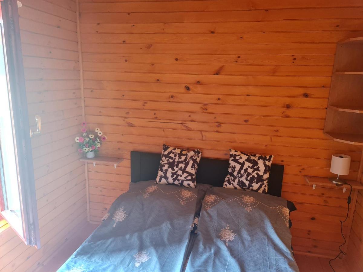 Hobby Vendeghaz Leilighet Kiskunmajsa Eksteriør bilde