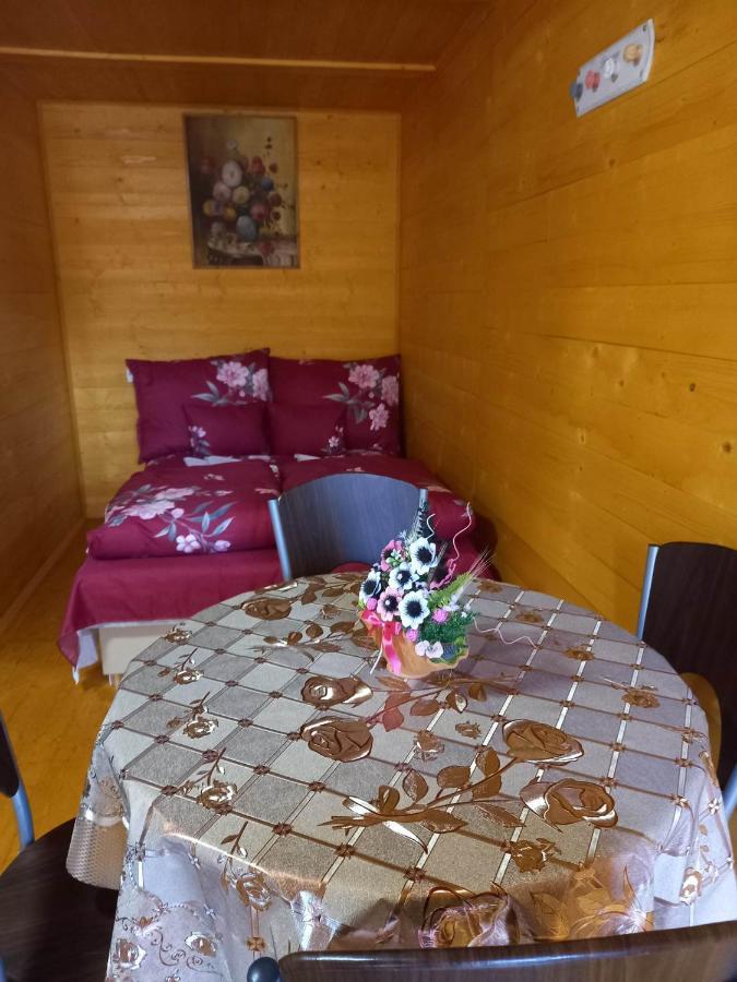 Hobby Vendeghaz Leilighet Kiskunmajsa Eksteriør bilde